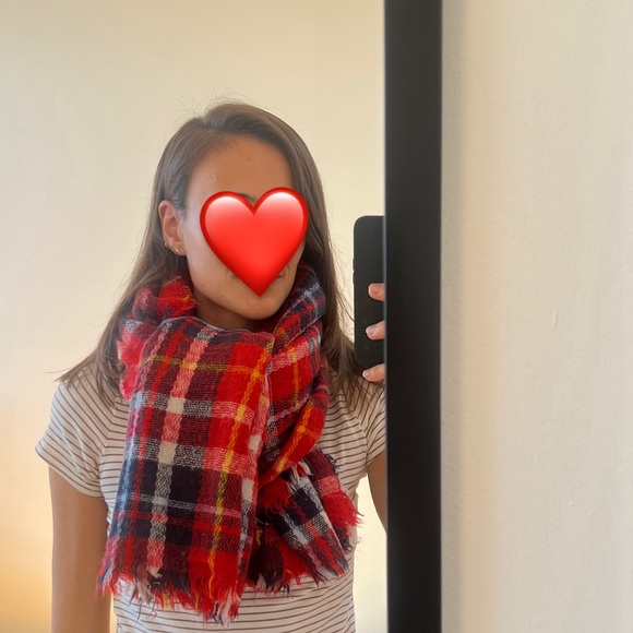 American Eagle oversized scarf - Picture 2 of 2